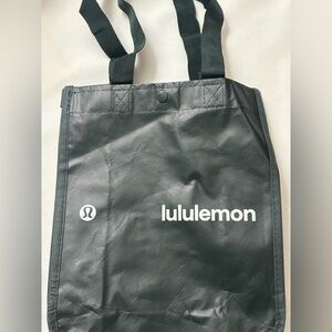 lululemon athletica Black Tote Bag